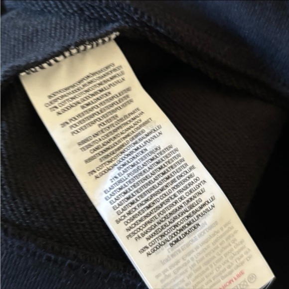 Muji Sweatshirt NWOT - Picture 3 of 3